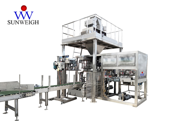 磷酸氫鈣全自動(dòng)包裝機