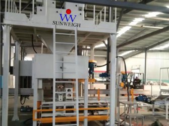 純堿小袋全自動(dòng)包裝機的技術(shù)特點(diǎn)