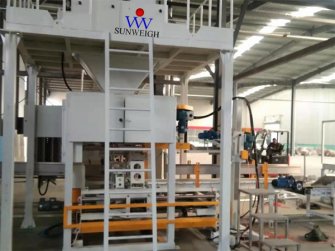 全自動(dòng)包裝機正確操作和維護很重要