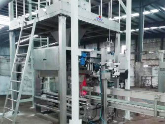 顆粒全自動(dòng)包裝機的特性和使用