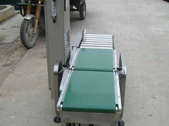 全自動(dòng)包裝秤之影響重量復檢秤精度的因素