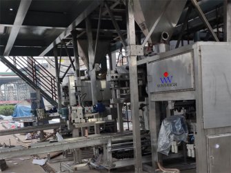 順酐全自動(dòng)包裝秤技術(shù)方案和參數