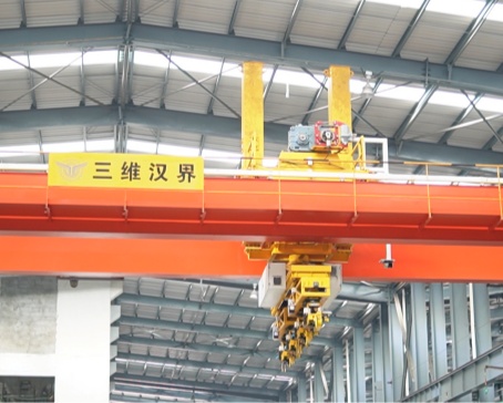 智能行車(chē)系統（智能行車(chē)+噸袋裝車(chē)）