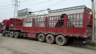 福建三祥全自動(dòng)包裝機及其配套設備整裝待發(fā)