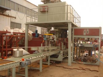 上海藍科李部長(cháng)及相關(guān)技術(shù)人員來(lái)我公司討論全自動(dòng)包裝機方案